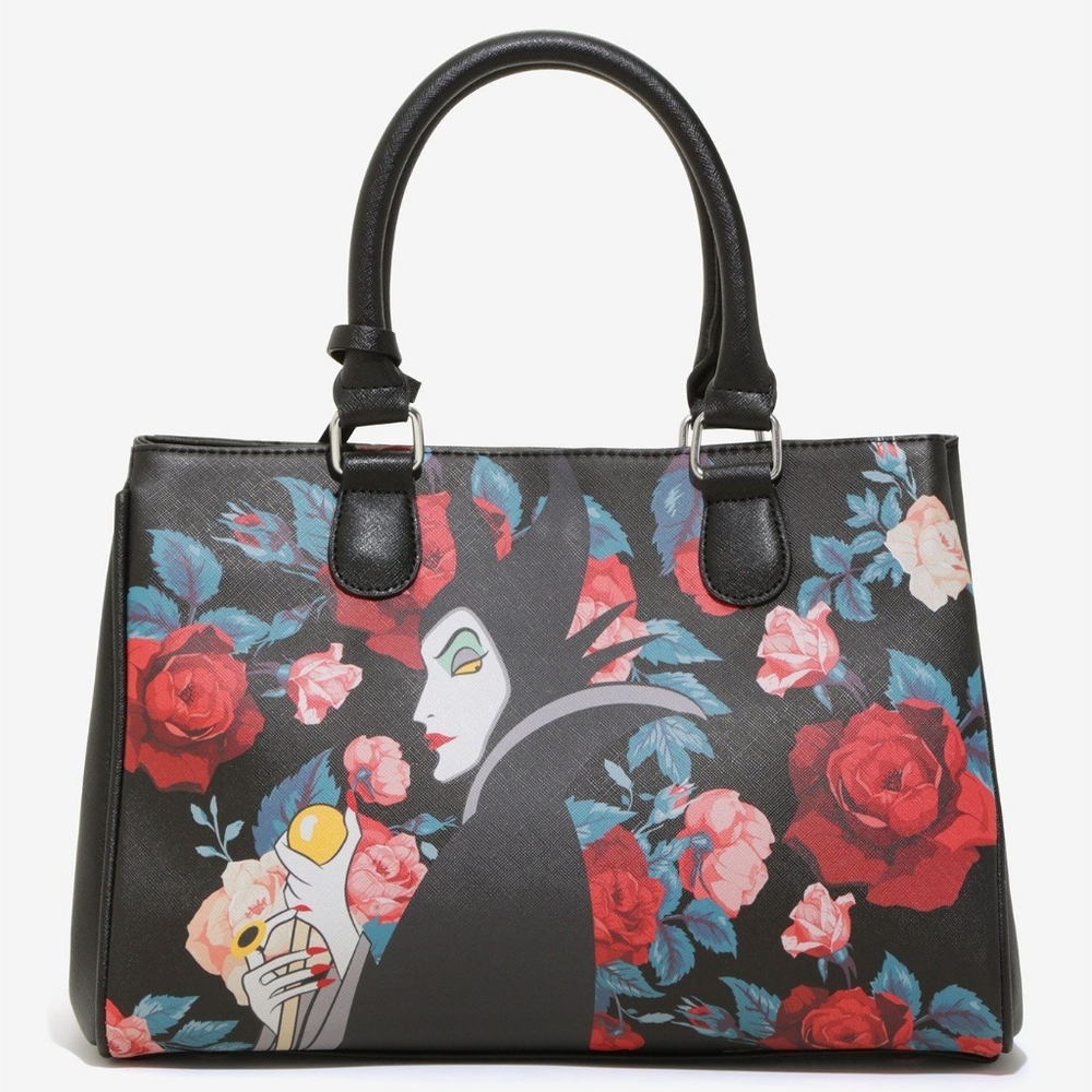 Loungefly Maleficent Purse